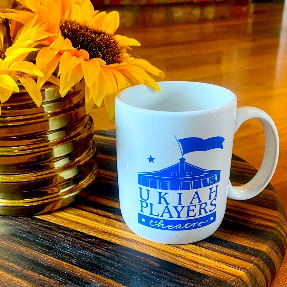 Ukiah Players Theatre Mug
